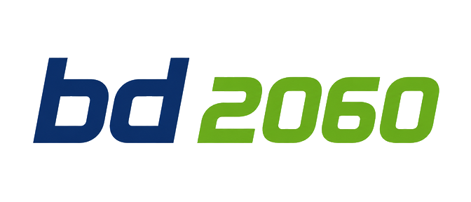 bd 2060 লোগো